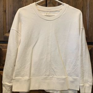 Madewell slim pullover